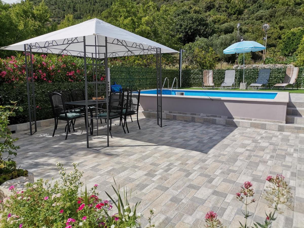 Family Friendly Apartments With A Swimming Pool Kuciste - Perna, Peljesac - 10143 Exterior foto